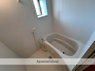 ネストプレイス都北【1階】の風呂