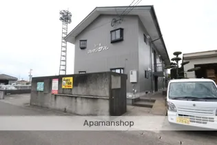 コーポクレサンサマム【205号室】の外観