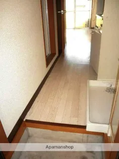 COZONE【210号室】の玄関