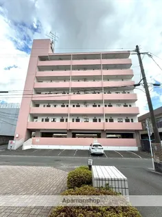 第8年見マンション【843号室】の外観