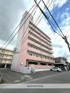 第8年見マンション【843号室】の外観