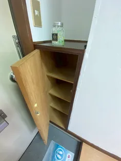 シティハイツ姫城 A・B【B25号室】の内装