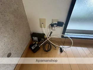 ダウンタウン益吉【206号室】の内装