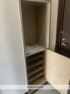 オーシャン21【201号室】の内装