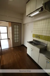 オーシャン21【201号室】の内装