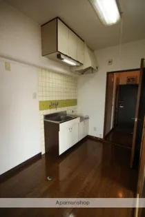 オーシャン21【201号室】の内装