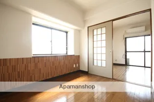 オーシャン21【201号室】の内装