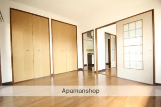 オーシャン21【201号室】の内装