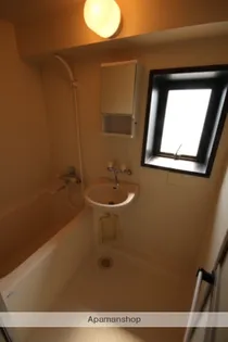 オーシャン21【201号室】の風呂