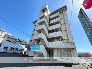 オーシャン21【201号室】の外観