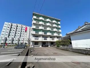 オーシャン21【201号室】の外観