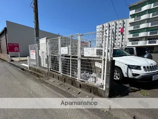 オーシャン21【201号室】の外観