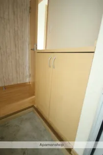 若葉町アパート【102号室】の内装