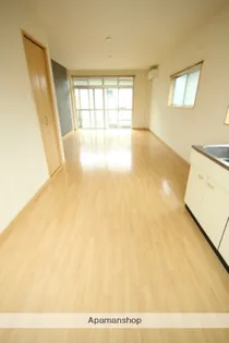 若葉町アパート【102号室】の内装