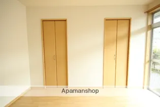 若葉町アパート【102号室】の内装