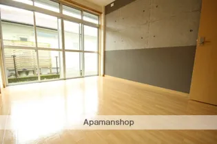 若葉町アパート【102号室】の内装