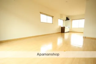 若葉町アパート【102号室】の内装