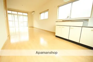 若葉町アパート【102号室】の内装