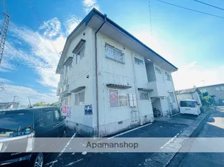 若葉町アパート【102号室】の外観
