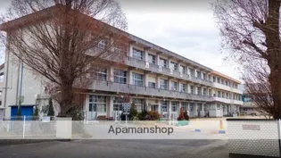 若葉町アパート【102号室】の周辺