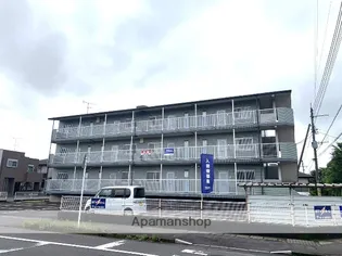 パークサイドビレッジ【302号室】の外観