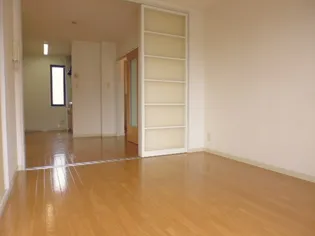 サンパテック【2-101号室】の内装