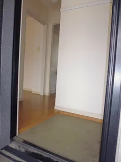 サンパテック【2-101号室】の内装