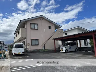 コーポソレイユ【203号室】の外観