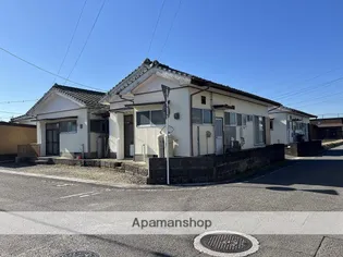 宮崎県都城市祝吉1丁目【一戸建】の外観