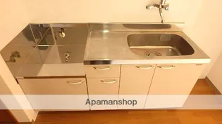 サンリシールアビテ【3階】の内装