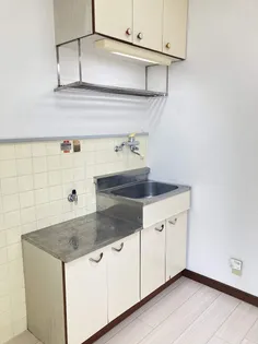 ガーデンTNⅡ【2階】のキッチン