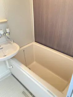 ガーデンTNⅡ【2階】の風呂