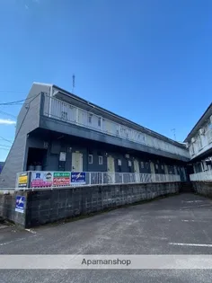 ガーデンTNⅡ【2階】の外観