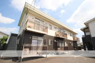 プレシャスSK【1階】の外観