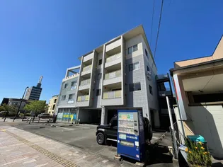 ライトコートM【202号室】の外観