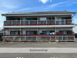 吉尾コーポ【203号室】の外観