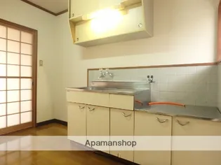 コーポホープ【102号室】の内装