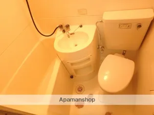 コーポホープ【102号室】の風呂