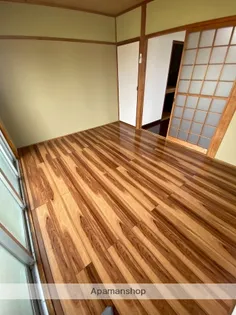 コーポホープ【201号室】の内装