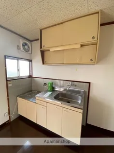 コーポホープ【201号室】のキッチン