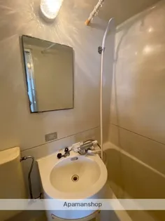 コーポホープ【201号室】の風呂