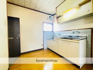 コーポホープ【203号室】の内装