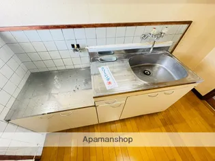 コーポホープ【203号室】のキッチン