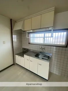 エクセレントハイツ【105号室】のキッチン