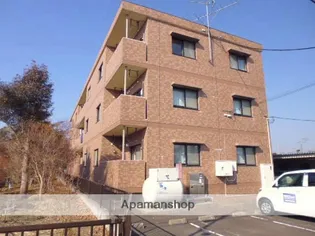 パークサイドひえだ【1階】の外観