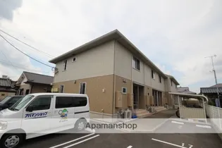 ボナール【1階】の外観