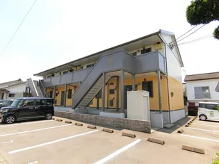 アメニティK【2階】の外観