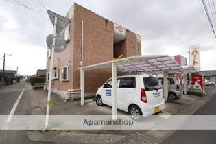 アイティー広原【101号室】の外観