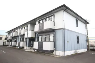 ヴィラ・コンフォート【2階】の外観