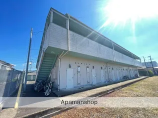 メイプルコート広原【113号室】の外観